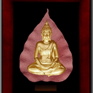 พระมองตาม.สมาธิปัญญาจิ๋ว