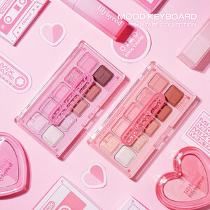 [MIX TAPE EDITION]🍧𝙼𝚘𝚘𝚍 𝙺𝚎𝚢𝚋𝚘𝚊𝚛𝚍 𝙴𝚢𝚎𝚜𝚑𝚊𝚍𝚘𝚠🌷
