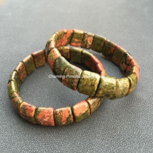 Unakite ยูนาไคต์