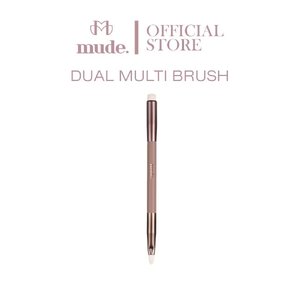MUDE DUAL MULTI BRUSH (แปรงทาลิปสติก )