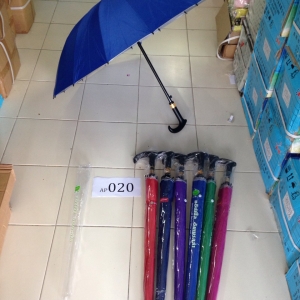 ร่มไม้เท้า16 ก้าน 21นิ้ว