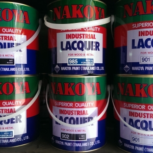 สี นาโกย่า NAKOYA