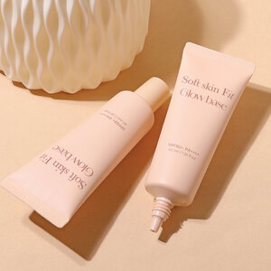MUDE SOFT SKIN FIT GLOW BASE SPF 50 PA+++ 40 มล. ( เบสรองพื้น )