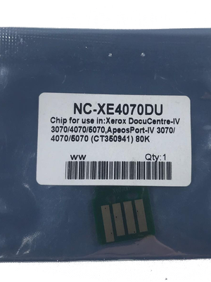Chip drum for Fuji xerox 4070,5070