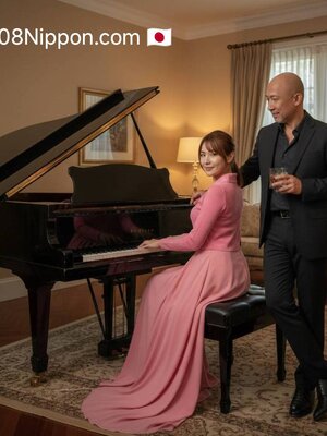 ไวโอลินที่ถูกเก็บ vs. เปียโนจากแดนอาทิตย์อุทัย: เรื่องวุ่นๆ ของคุณนายคะน้าและคุณปีเตอร์