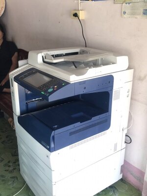 เช่าเครื่องถ่ายเอกสารสี อ.ฝาง จ.เชียงใหม่