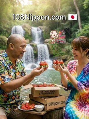 สตรอเบอรี่นำเข้า: ความสดฉ่ำที่ส่งตรงถึงบ้านคุณ!