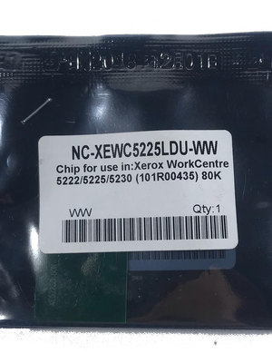 Chip drum for Fuji xerox 5225,5230