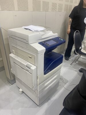 เช่าเครื่องถ่ายเอกสารรายวัน ณ เชียงใหม่ฮอลล์ เชียงใหม่แอร์พอร์ท