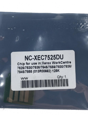 Chip drum for Fuji xerox 7525,7535,7835,7845