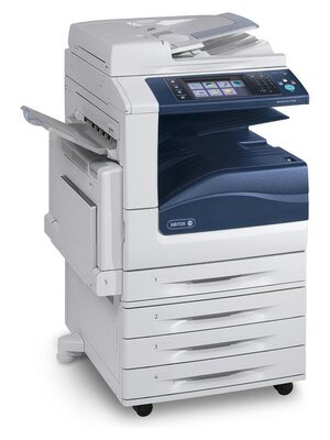 เช่าเครื่องถ่ายเอกสารเชียงใหม่ รุ่น Fuji xerox 7120 (Color)