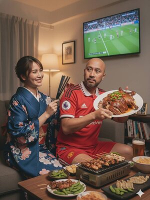 "Home Pub" V 2.0: เมื่อเป็ดพะโล้เข้ามากู้สถานการณ์