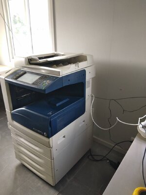 เช่าเครื่องถ่ายเอกสาร บริษัท โปรเจ็คอินทีเรียโซลูชั่นส์ จำกัด