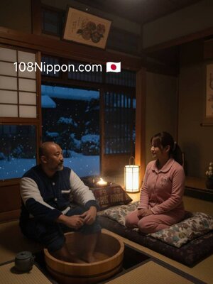 นิทานจากวักกะไน ปีเตอร์กับค่ำคืนโอเด้งหลงทางที่วักกะไน Love stories from Wakkanai