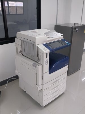 เช่าเครื่องถ่ายเอกสารรายวัน ณ สนามสมโภชเชียงใหม่ 700 ปี