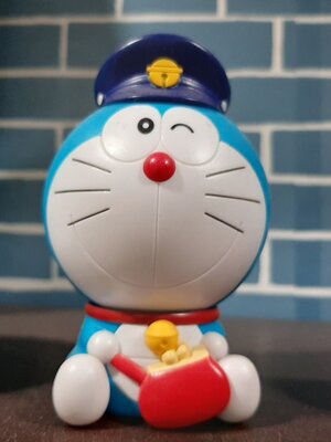 โดราเอม่อน ผจญภัยใต้สมุทร กาชาปอง