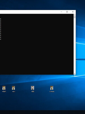 วิธีการ Ping หาเครื่องถ่ายเอกสาร Fuji xerox