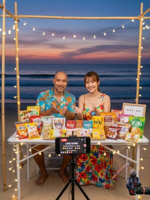 เปิดวาร์ปความอร่อย! ขนมนำเข้าจากญี่ปุ่นแท้