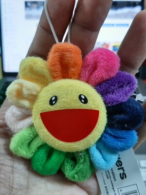 มุราคามิ Murakami ดอกไม้เริงร่า