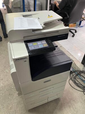 เช่าเครื่องถ่ายเอกสารขาวดำ รุ่น Fuji Xerox 7035B