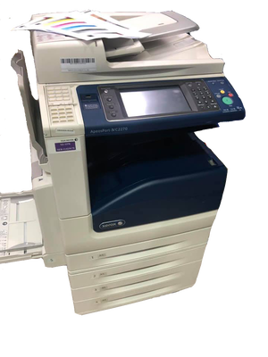 เช่าเครื่องถ่ายเอกสารสี รุ่น Fuji Xerox Docucentre-IV C3370 (Color)