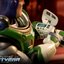 Hot Toys MMS635 1/6 Lightyear - Space Ranger Alpha Buzz Lightyear (Deluxe Version)