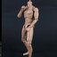 COOMODEL MB001-4 1/6 NEW TYPE MALE BODY