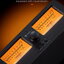 Fosi Audio LC30 ตัวสลับ ลำโพง เครื่องขยายเสียง พร้อมจอแสดงผล VU meters รีโมทควบคุมระยะไกล