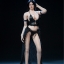XYToys XY003 Black pajamas (suitable for large laccase)
