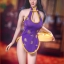 Manmodel MM017-A, B, C, E 1/6 Ultra short cheongsam suit