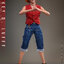Hot Toys TMS109 1/6 One Piece - Monkey D. Luffy