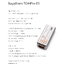 DD TC44Pro E3 DAC/AMP ความละเอียดสูง ซีรีส์ Eye3 ถอดเปลี่ยนสายได้ ประกันศูนย์ไทย