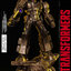 Prime 1 Studio PMTF-02AG Transformers G1 - Megatron (Antique Gold Version)