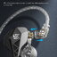 KZ EDXS หูฟังไดรเวอร์ Dynamic 10 mm ประสิทธิภาพสูง ประกันศูนย์ไทย