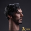 JXTOYS JX-011B Dr. Singular Benedict Headsculpt (war loss)