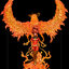 Iron Studios Deluxe BDS Art Scale 1/10 X-Men - Phoenix