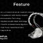 AFUL MagicOne หูฟัง IEMs ไดรเวอร์ Balanced ที่กำหนดเอง ประกันศูนย์ไทย