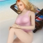 Fire Girl Toys FG057 Five Color cool sexy swimsuit
