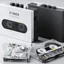 FiiO CP13 เครื่องเล่นเทปคาสเซ็ทพกพาสไตล์ RETRO (ซาวด์อะเบาท์) คุณภาพสูง