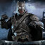Hot Toys MMS743D63 Batman v Superman: Dawn of Justice - Armored Batman (2.0) [Deluxe Version]