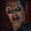ASMUS TOYS EDA002 EVIL DEAD 2: DEAD BY DAWN - DEADITE ASH