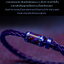 <PreOrder> BGVP Astrum หูฟัง IEMs Hybrid 6 ไดรเวอร์ 2DD+2BA+2EST งานศิลป์ที่สวมใส่ได้ ประกันศูนย์ไทย