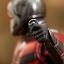 Hot Toys MMS497 ANT-MAN AND THE WASP - ANT-MAN