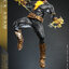 Hot Toys DX31 1/6 Black Adam - Black Adam [Golden Armor] (Deluxe Version)