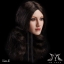 YMTOYS 1/6 Lin-B, Lin-D, Lin-E Lin Headsculpt
