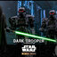 Hot Toys TMS032 1/6 Star Wars™: The Mandalorian™ - Dark Trooper™