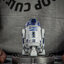 Iron Studios Art Scale 1/10 The Mandalorian - R2-D2