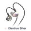 BGVP DMA หูฟัง IEMs Hybrid 5 ไดรเวอร์ 1DD+2BA+2BCD ประกันศูนย์ไทย