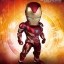 Beast Kingdom EAA070 Avengers: Infinity War - Iron Man MK50