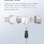 TANCHJIM ONE หูฟัง Inear ไดรเวอร์ไดนามิก 10mm สาย OFCชุบเงินLitz + OFC Litz ประกันศูนย์ไทย